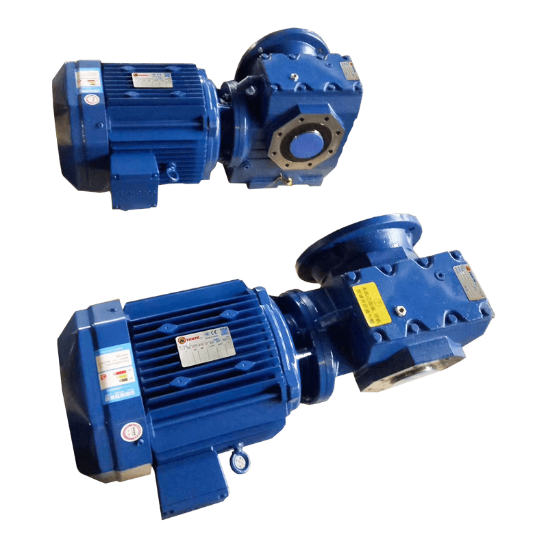 Reduziermotor Kombinierter Antriebsgerät